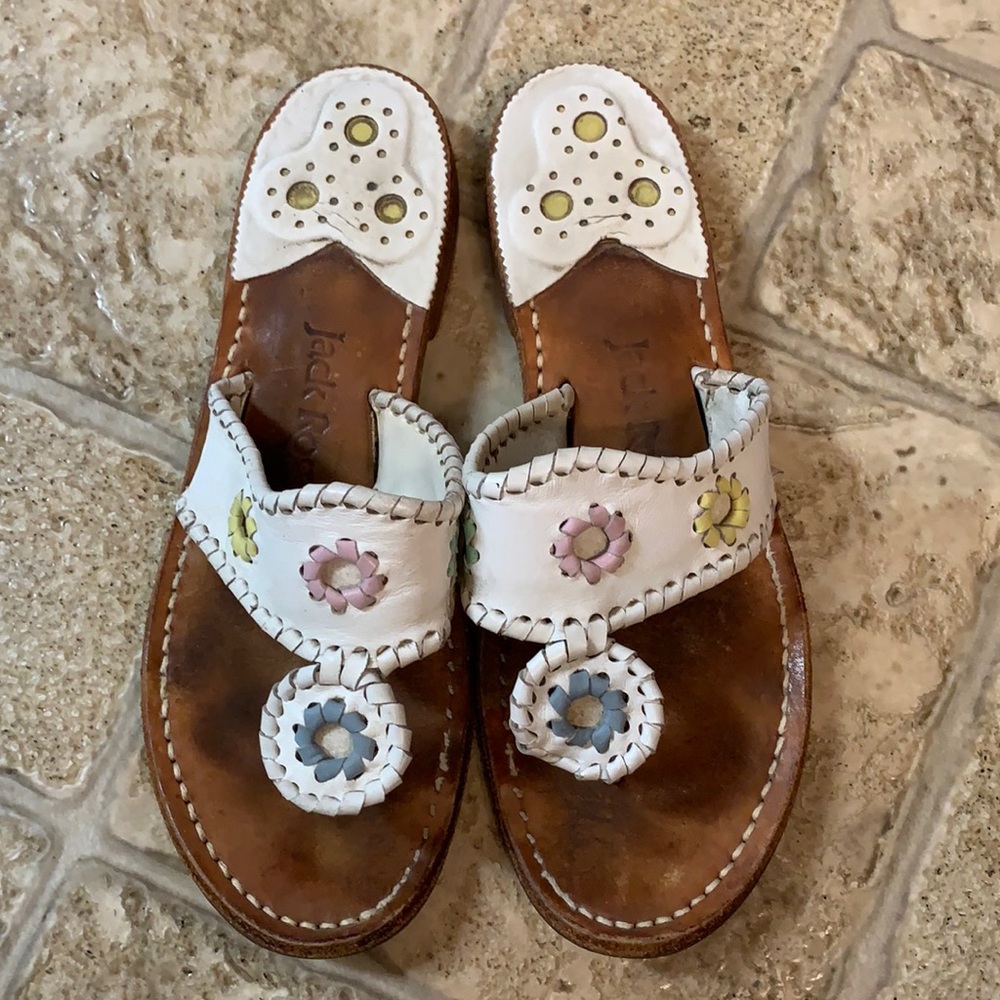 Jack Rogers Flat sandal